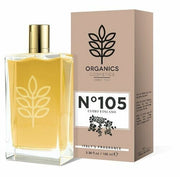 Organics pharm profumo cuoio toscano n.105 100ml