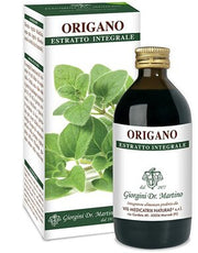 Origano estratto integrale 200 ml