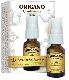 Origano quintessenza spray 15 ml