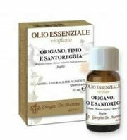 Origano timo santoreggia 10ml