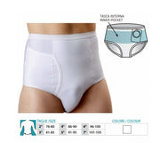 Orione 556 stomia slip uo bianca 6