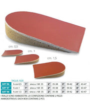 Orione 97 rialzo tallone 1cm