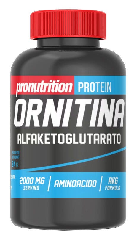 Ornitina akg 60 compresse