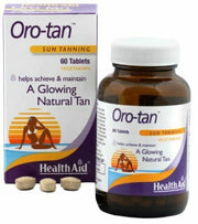 Oro tan abbronzante 60 compresse