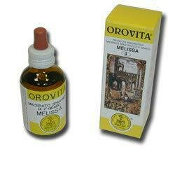 Orovita melissa 50 ml