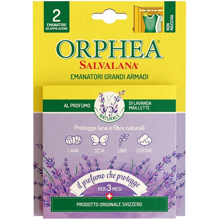 Orphea grandi armadi lavanda