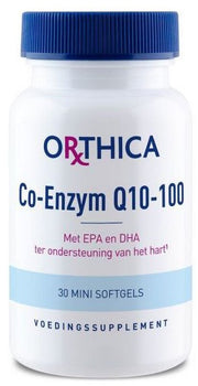 Orthica coenzima q10 30 perle