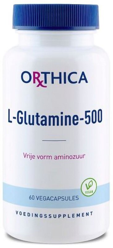 Orthica l glutammina 60 capsule