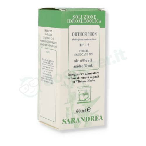 Orthosiphon 60 ml gocce