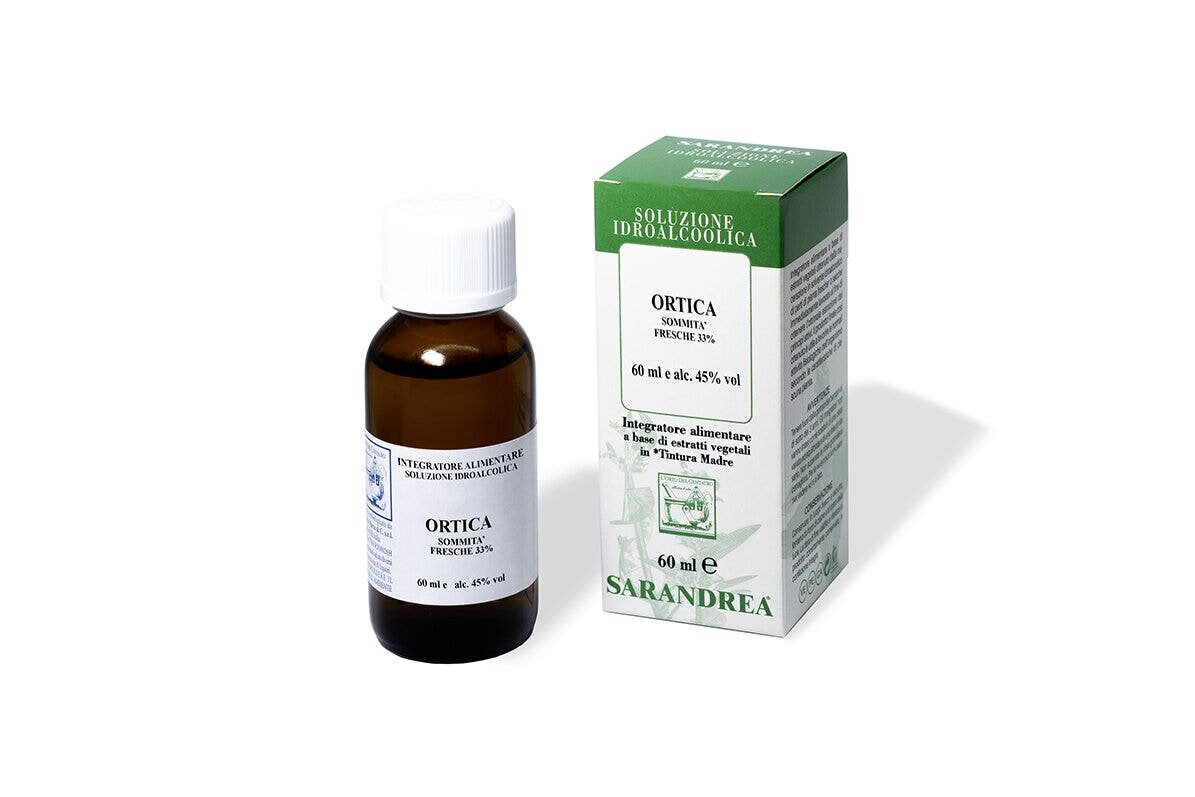 Ortica 100ml tintura madre