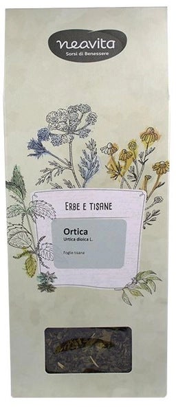 Ortica foglie tisana 50g
