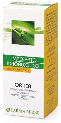 Ortica macerato idroalcolico 50 ml