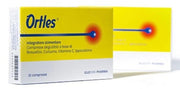 Ortles 15 compresse os