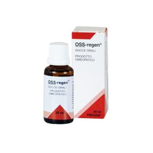 Oss regen 30ml gocce pekana