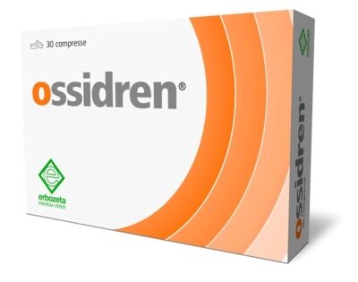Ossidren 30 compresse