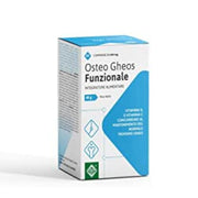 Osteo gheos funzionale 180 compresse