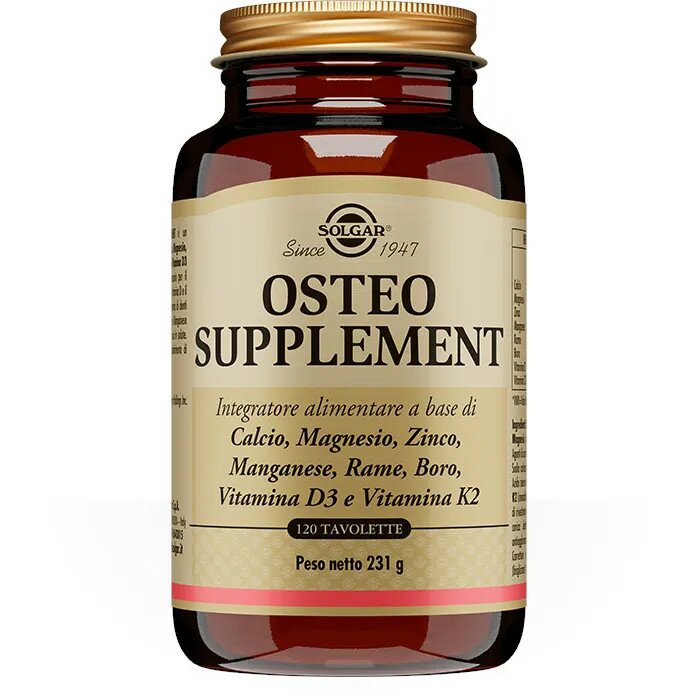 Osteo supplement 120tav
