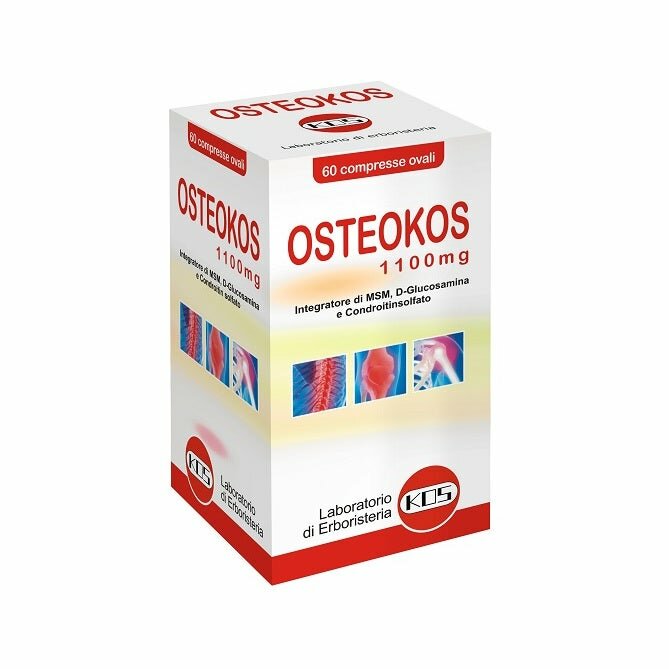 Osteokos 60cpr