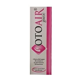 Otoair gocce 20 ml