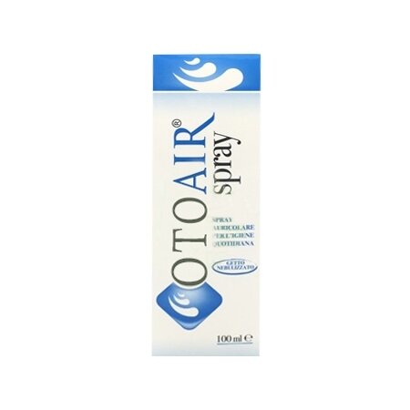 Otoair spray 100 ml