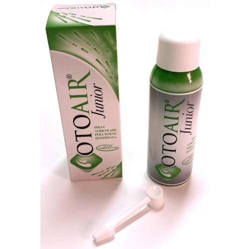 Otoair spray junior 100 ml