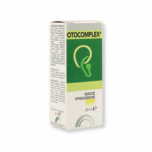 Otocomplex gocce 20 ml
