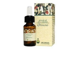 Otolino olio essenziale 10ml