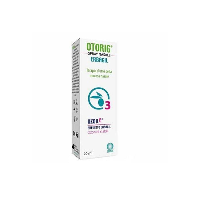 Otorig spray nasale 20ml