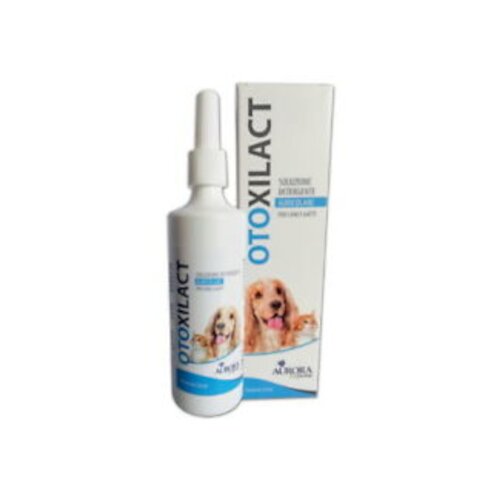 Otoxilact detergente auricolare