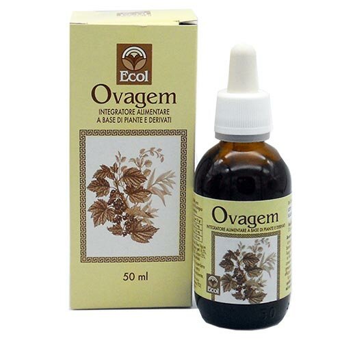 Ovagem Integratore Antinfiammatorio Gocce 50 ml