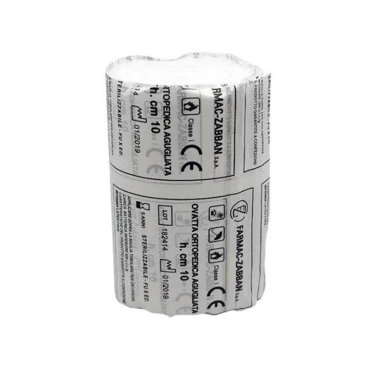 Ovatta ortopedica agugliata 10cm