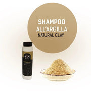 Over line shampoo argilla250ml