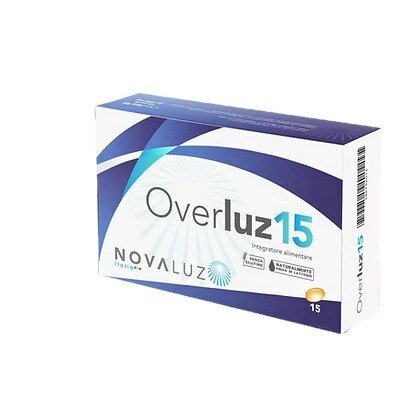 Overluz 15 15 perle