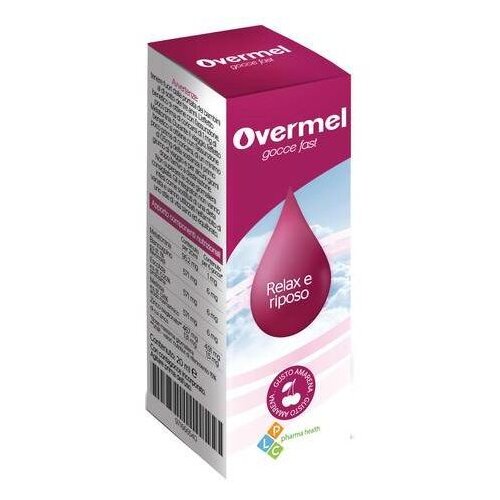 Overmel gocce 20 ml