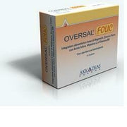 Oversal folic 14 bustine
