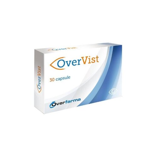 Overvist 30 capsule