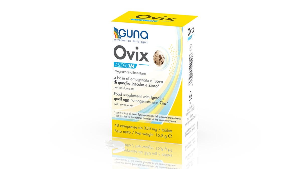 Ovix allergim 48 compresse