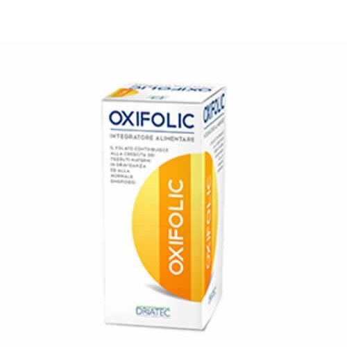 Oxifolic 160 compresse