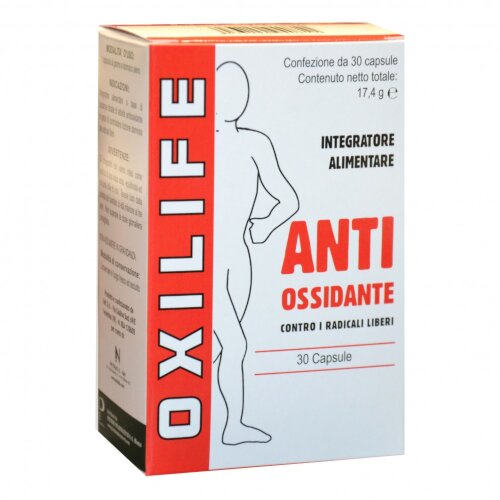 Oxilife 30 capsule