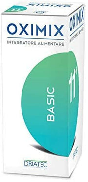 Oximix 11+ basic 160 capsule
