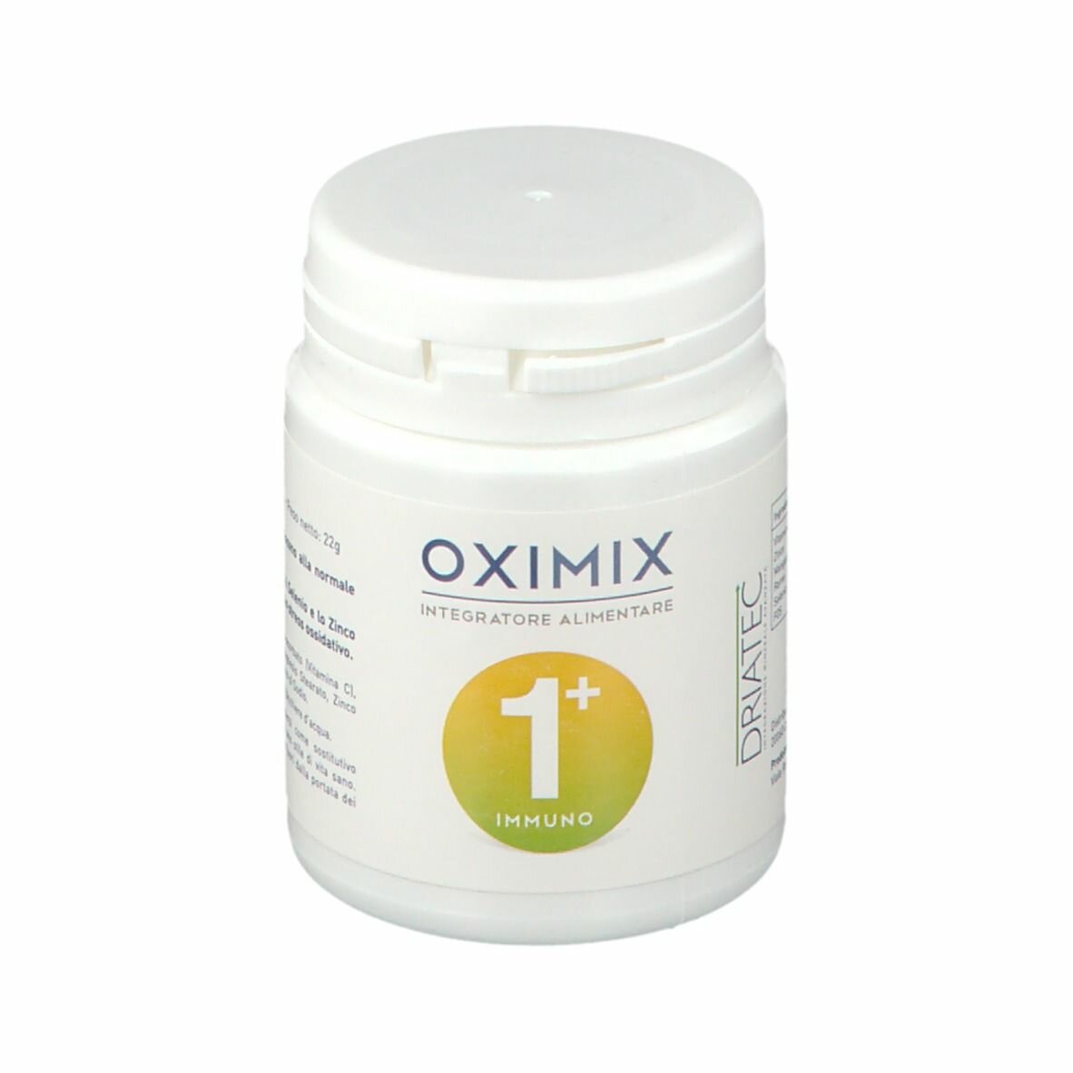 Oximix 1+ immuno 40 capsule