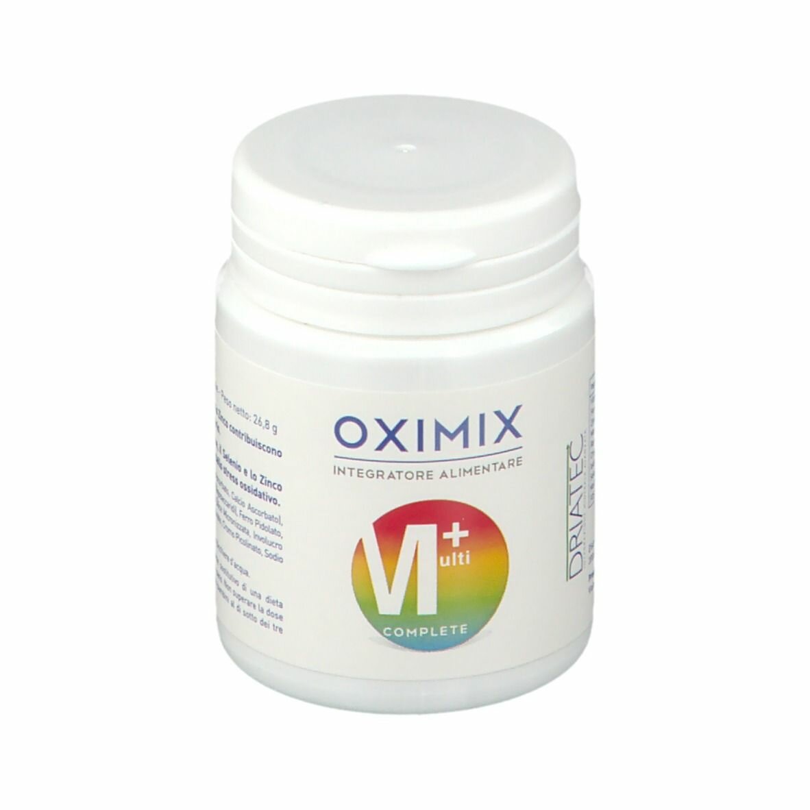 Oximix multi+complete 40 capsule