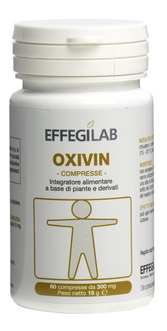 Oxivin 60 compresse