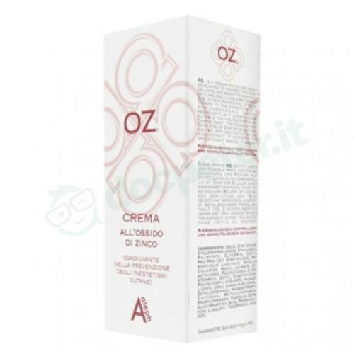 Oz crema ossido zinco 75ml