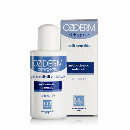 Oziderm detergente fluido 200 ml