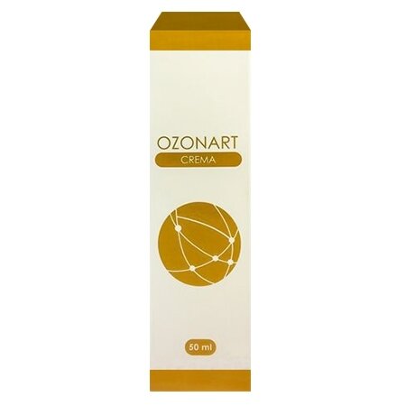 Ozonart crema 50 ml