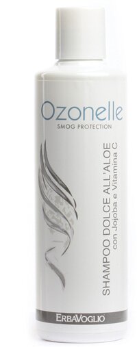 Ozonelle shampoo aloe 250ml