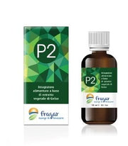 P2 estratto idroalcolico 50 ml