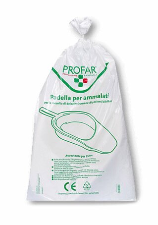 Padella sanitaria profar