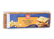 Pain epices all'uvetta 300g